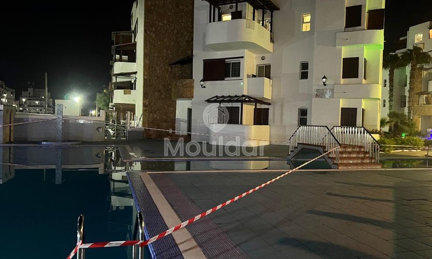 شقة جميلة للإيجار في مارتيل: راحة وأمان - view 7