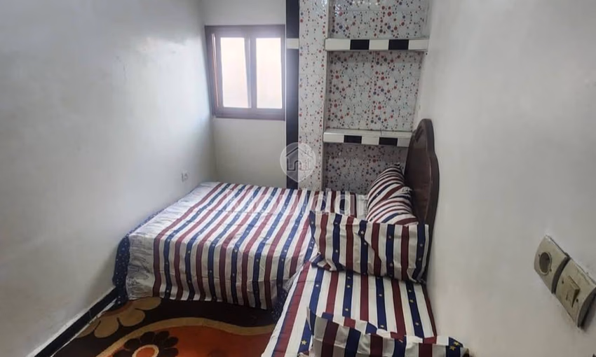 Estudio Amueblado en Alquiler en Casablanca - Florida, 2 Habitaciones