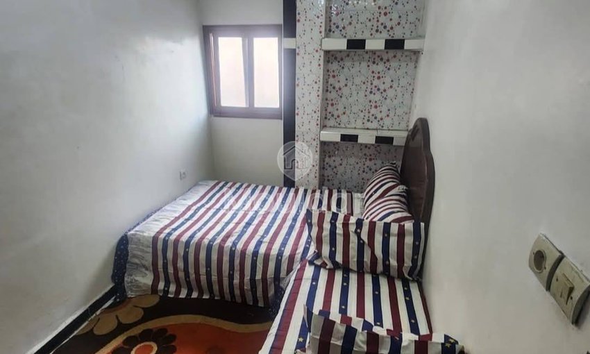 Do wynajęcia na długi okres: Umeblowane studio w Casablance - Florida, 2 pokoje - view 2