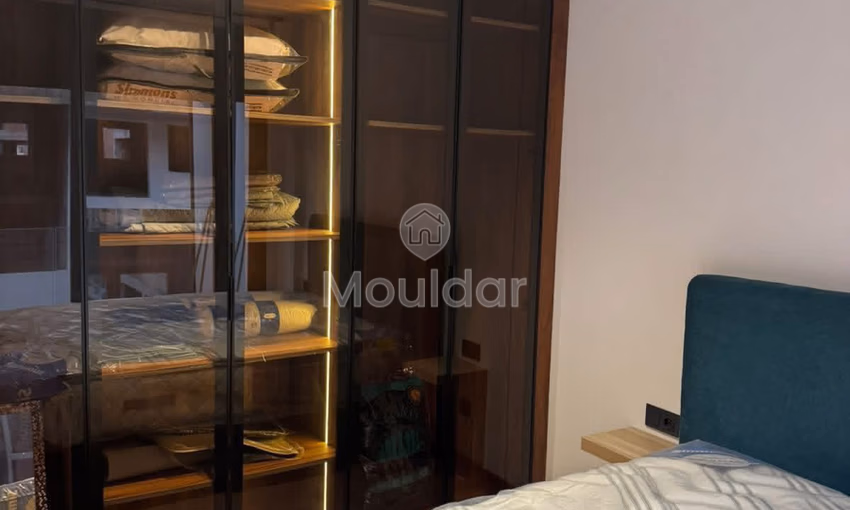 Charming 1-Bedroom Studio for Rent in Casablanca - The Princesses