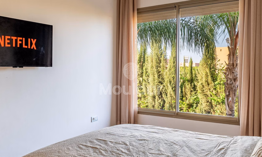 Villa Luxueuse à Marrakech : 3 Chambres avec Piscine et Sécurité Villa Luxueuse à Marrakech : 3 Chambres avec Piscine et Sécurité