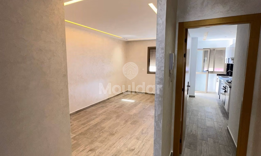Appartement à Vendre à Marrakech : 2 Chambres avec Balcon Appartement à Vendre à Marrakech : 2 Chambres avec Balcon