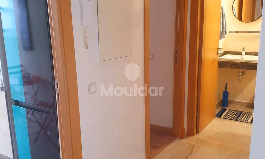 استوديو للإيجار في الدار البيضاء: عِش الأصالة الحضرية