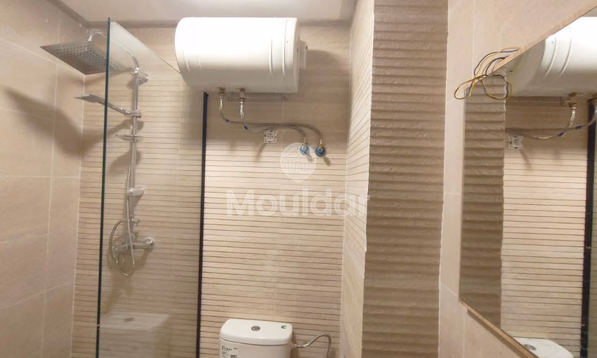 Appartement Meublé à Louer : Studio Moderne à Anfa, Casablanca
