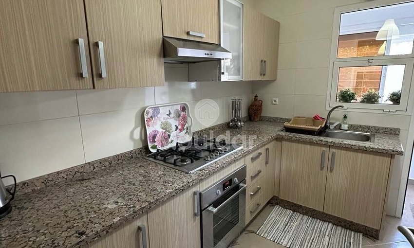 شقة مفروشة للإيجار في طنجة - مرجان، غرفتان نوم - view 8