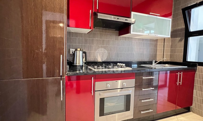 Apartament do wynajęcia w Casablance: 2 pokoje z basenem - view 12