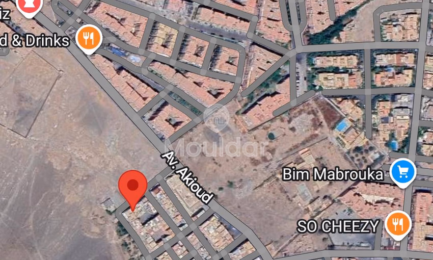 Superbe Maison à Vendre à Marrakech - Guéliz : Confort et Sécurité Superbe Maison à Vendre à Marrakech - Guéliz : Confort et Sécurité