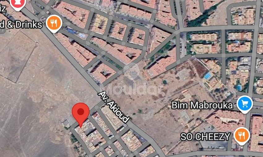 Υπέροχο σπίτι προς πώληση στη Μαρακές - Guéliz : Άνεση και Ασφάλεια - view 16