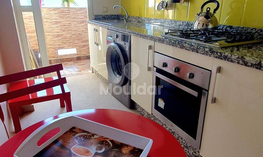 Studio de închiriat în Casablanca: Trăiește autenticitatea urbană - view 11