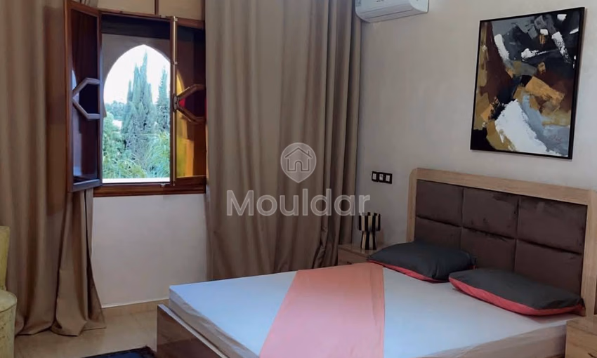 Villa de Luxe à Marrakech: Confort, Sécurité et Élégance Villa de Luxe à Marrakech: Confort, Sécurité et Élégance