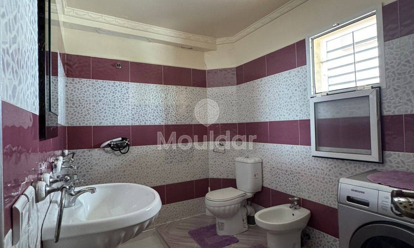 Wspaniały umeblowany dwupoziomowy apartament do wynajęcia w Marrakeszu - Mabrouka - view 29