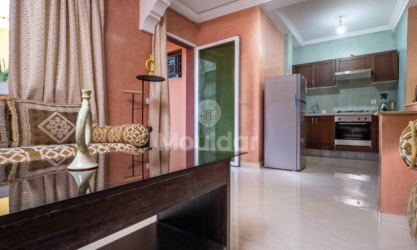 عطلة أحلام في مراكش: شقة أنيقة في גيليز عطلة أحلام في مراكش: شقة أنيقة في גيليز