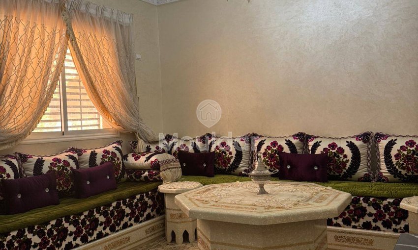 Wspaniały umeblowany dwupoziomowy apartament do wynajęcia w Marrakeszu - Mabrouka - view 5