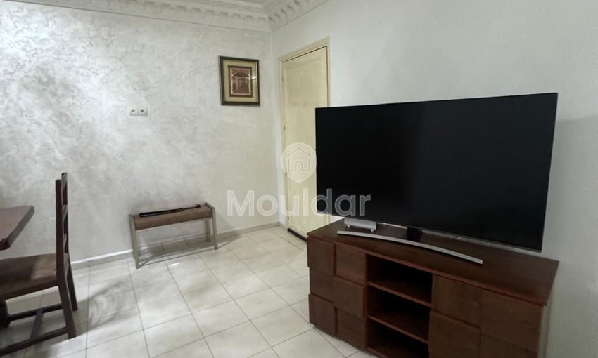 Appartement Meublé à Louer : 2 Chambres à Kebibat, Rabat - view 2