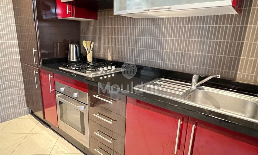 Appartement te Huur in Dar Bouazza met Zwembad - view 11