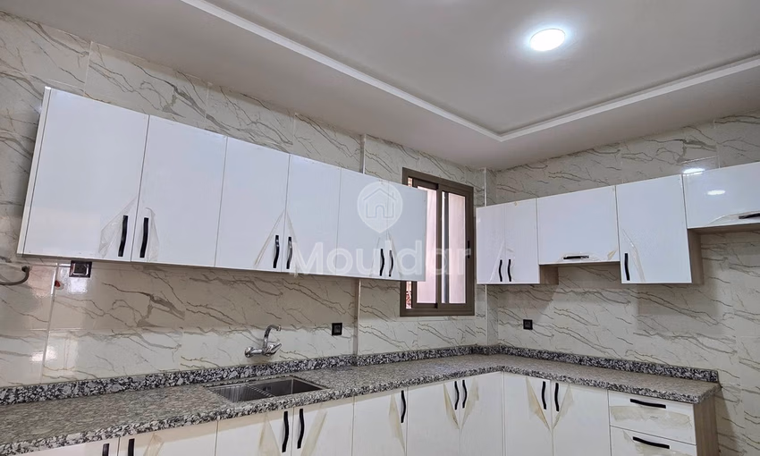 200m² Duplex for Sale in Meknès - 4 Bedrooms