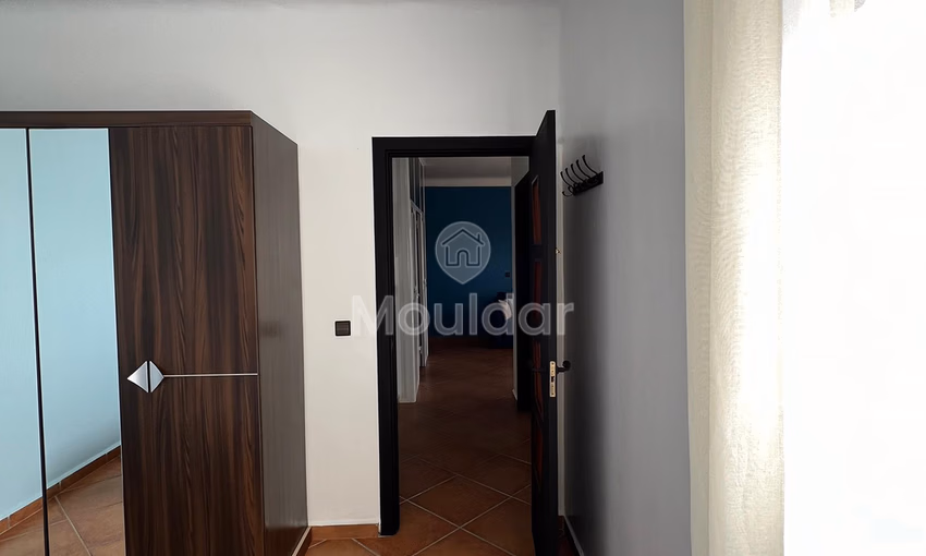 Charmant Appartement à Louer à Martil : Confort et Sécurité Charmant Appartement à Louer à Martil : Confort et Sécurité