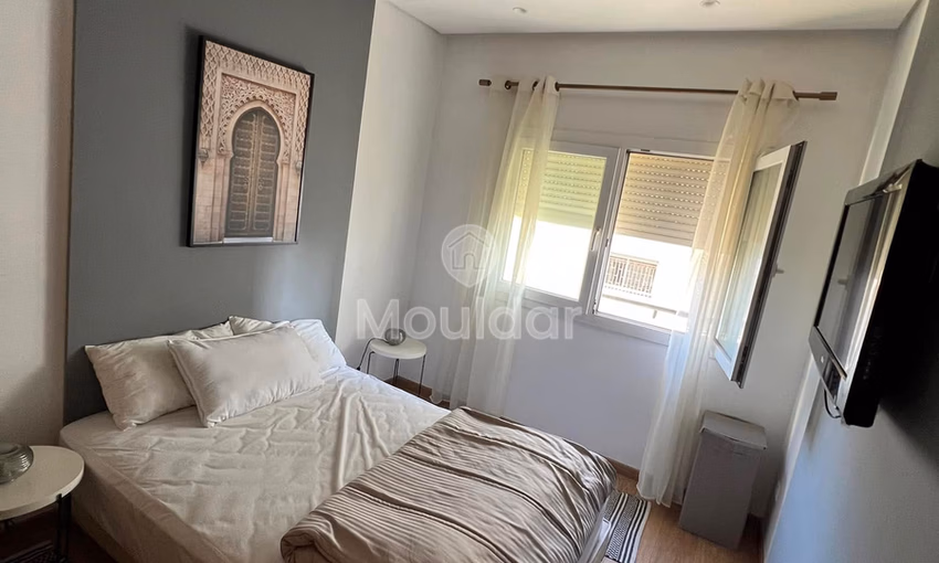 Studio for Rent in Casablanca - Gauthier: Perfect for You Studio for Rent in Casablanca - Gauthier: Perfect for You