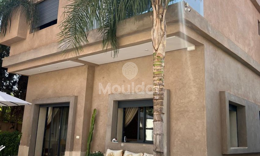 Villa para alugar em Marrakech, Targa - view 2