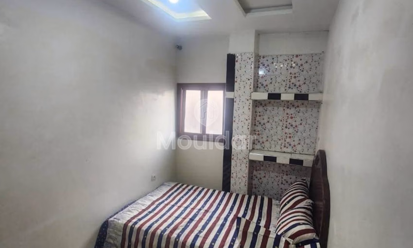 Estudio Amueblado en Alquiler en Casablanca - Florida, 2 Habitaciones