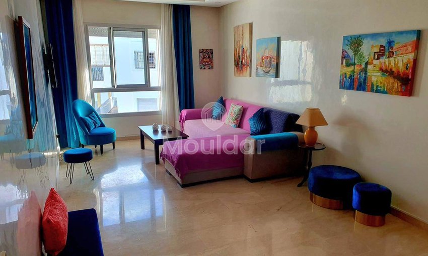 Studio de închiriat în Casablanca: Trăiește autenticitatea urbană - view 3