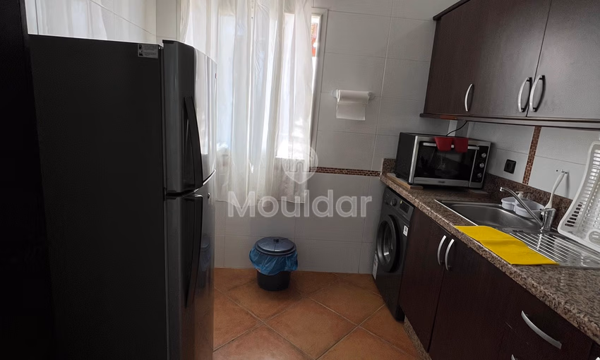 Charmant Appartement à Louer à Martil : Confort et Sécurité Charmant Appartement à Louer à Martil : Confort et Sécurité