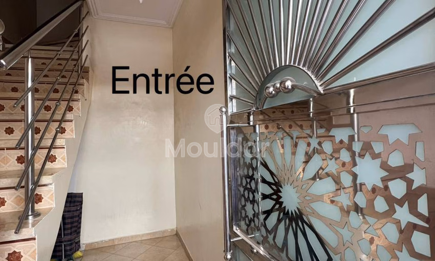 Superbe Maison à Vendre à Marrakech - Guéliz : Confort et Sécurité Superbe Maison à Vendre à Marrakech - Guéliz : Confort et Sécurité
