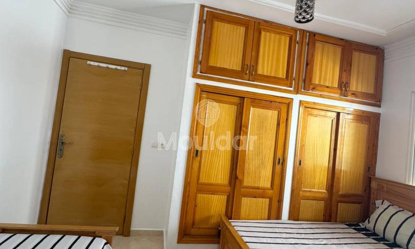 Wspaniały umeblowany dwupoziomowy apartament do wynajęcia w Marrakeszu - Mabrouka - view 12