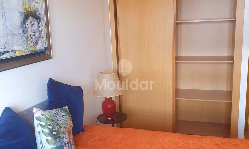 استوديو للإيجار في الدار البيضاء: عِش الأصالة الحضرية