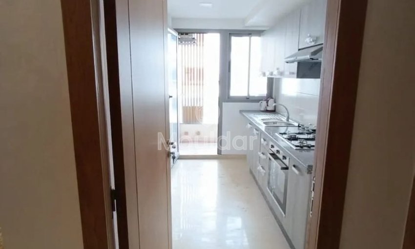 Helles Apartment zur Miete in Casablanca - 110m², mit Balkon - view 15