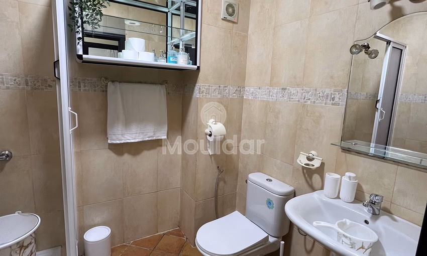 Charmant Appartement à Louer à Martil : Confort et Sécurité Charmant Appartement à Louer à Martil : Confort et Sécurité