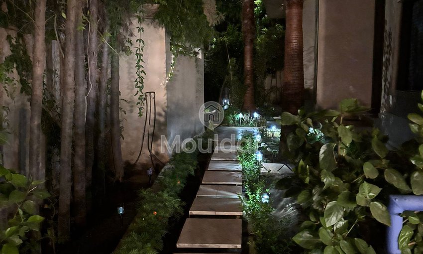 Villa para alugar em Marrakech, Targa - view 15