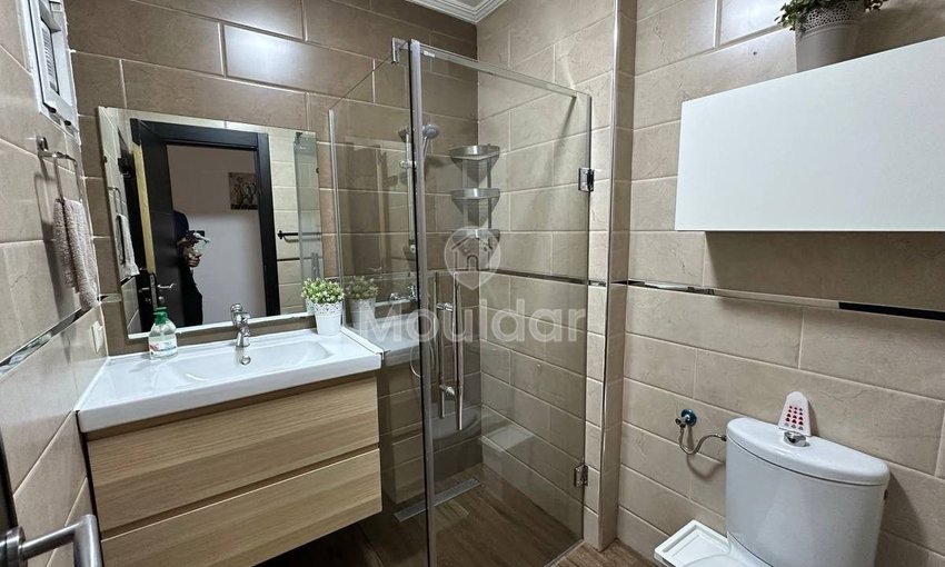 شقة مفروشة للإيجار في طنجة - مرجان، غرفتان نوم - view 9