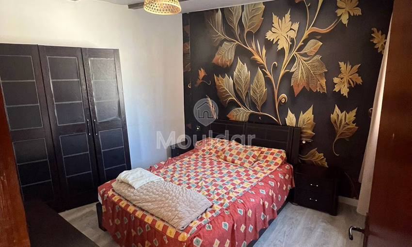 شقة للإيجار في طنجة - بران 1 مع تراس شقة للإيجار في طنجة - بران 1 مع تراس