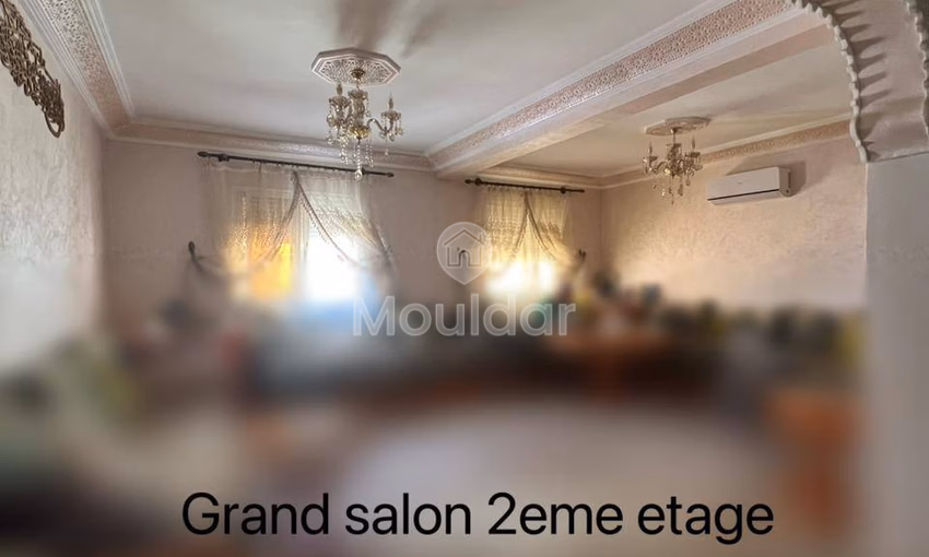 Superbe Maison à Vendre à Marrakech - Guéliz : Confort et Sécurité Superbe Maison à Vendre à Marrakech - Guéliz : Confort et Sécurité