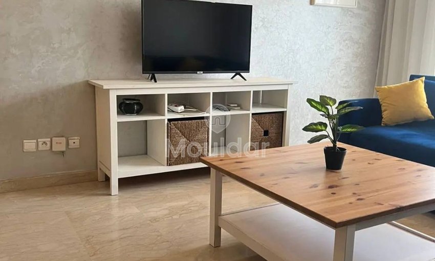 Studio Moderne zur Miete in Casablanca - Mers Sultan mit Balkon - view 2