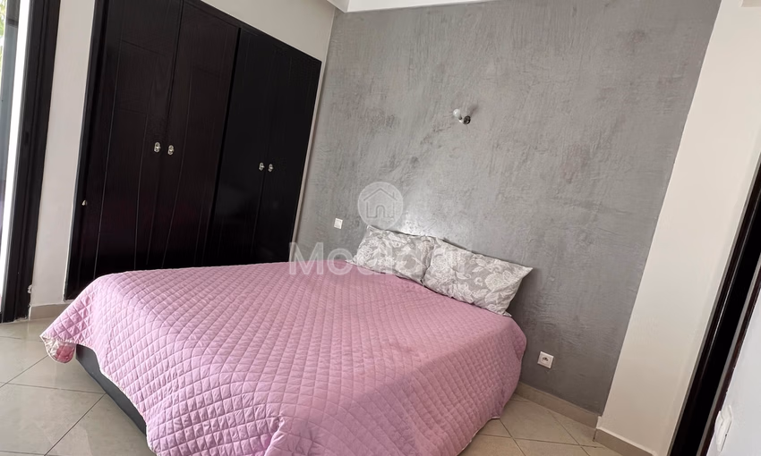 Apartment for Rent in Casablanca: 2 Bedrooms with Pool Apartment for Rent in Casablanca: 2 Bedrooms with Pool