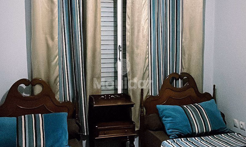 شقة ساحرة غرفتين للإيجار في طنجة - كاستيلا شقة ساحرة غرفتين للإيجار في طنجة - كاستيلا