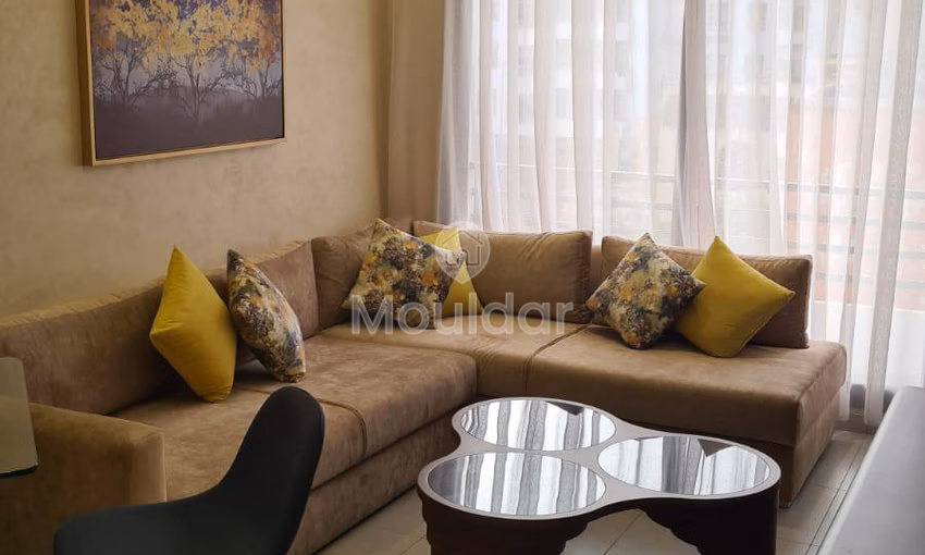 Furnished Studio for Rent in Casablanca - The Princesses