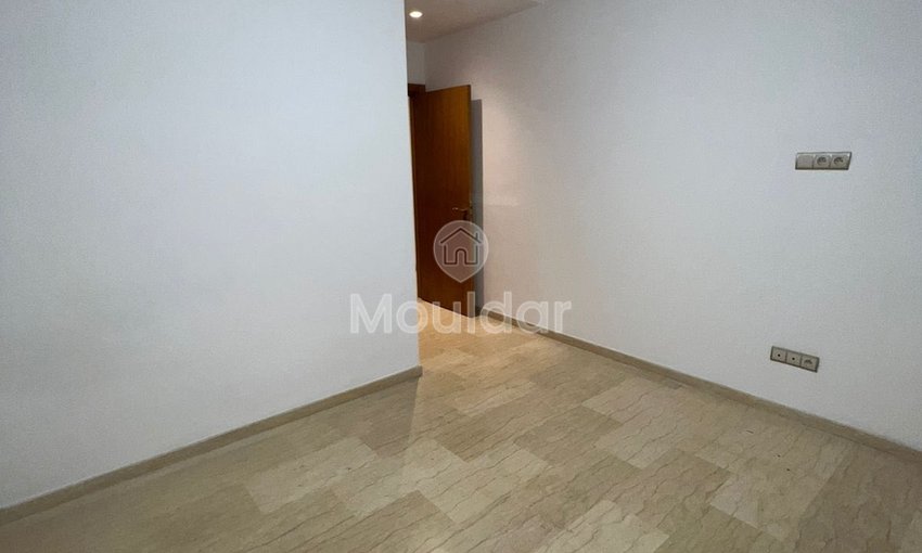 Helles Apartment zur Miete in Casablanca - 110m², mit Balkon - view 6