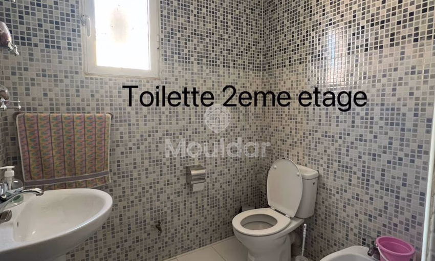 Superbe Maison à Vendre à Marrakech - Guéliz : Confort et Sécurité Superbe Maison à Vendre à Marrakech - Guéliz : Confort et Sécurité