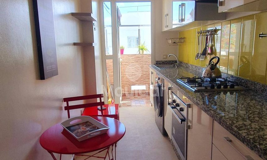 Studio de închiriat în Casablanca: Trăiește autenticitatea urbană - view 12