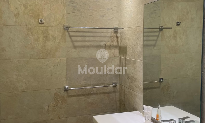 Modern Apartment for Rent in Maarif, Casablanca - 3 Bedrooms Modern Apartment for Rent in Maarif, Casablanca - 3 Bedrooms