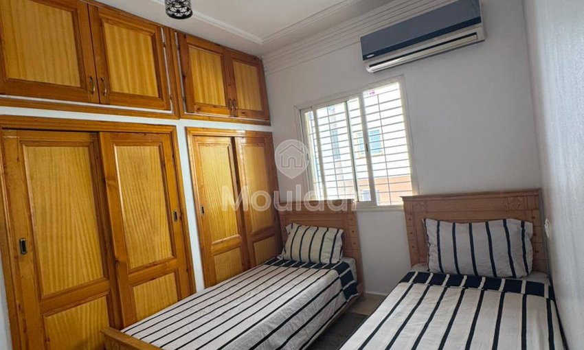 Wspaniały umeblowany dwupoziomowy apartament do wynajęcia w Marrakeszu - Mabrouka - view 15