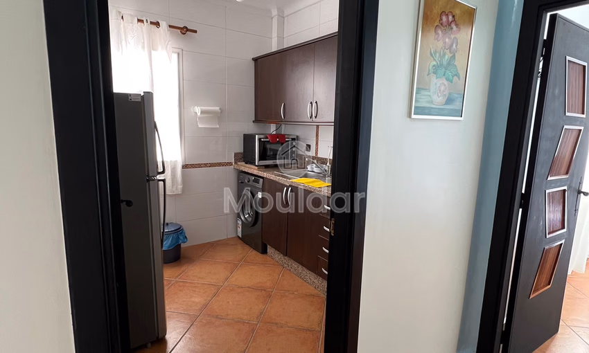 Charmant Appartement à Louer à Martil : Confort et Sécurité Charmant Appartement à Louer à Martil : Confort et Sécurité