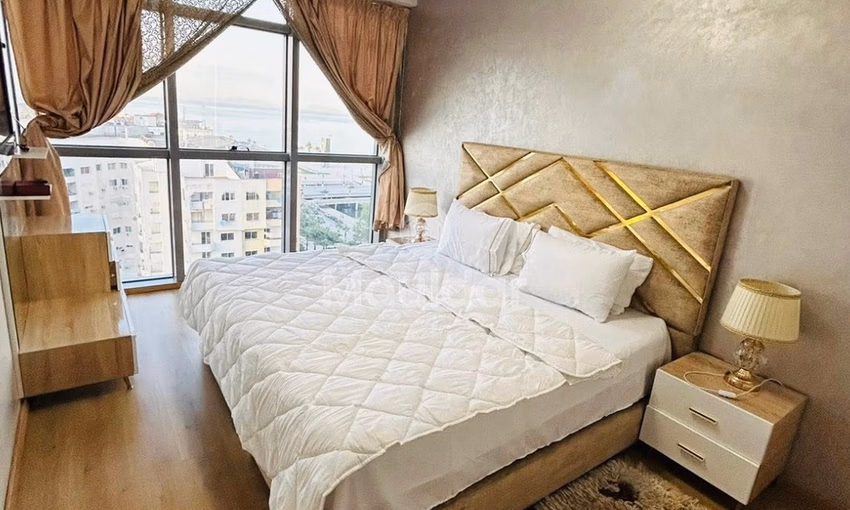 إيجار عطلات: شقة 3 غرف في طنجة - مالاباطا إيجار عطلات: شقة 3 غرف في طنجة - مالاباطا