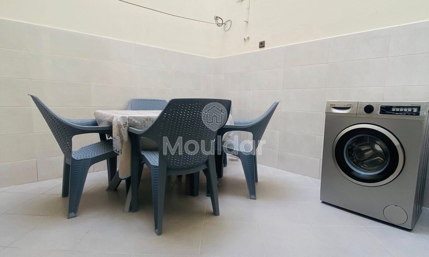 عطلات في طنجة: شقة من غرفتين مع شرفة وتراس - view 6