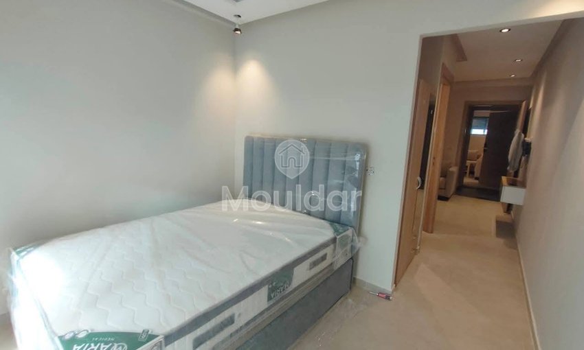 شقة مفروشة للإيجار في الدار البيضاء مع شرفة ومصعد - view 2