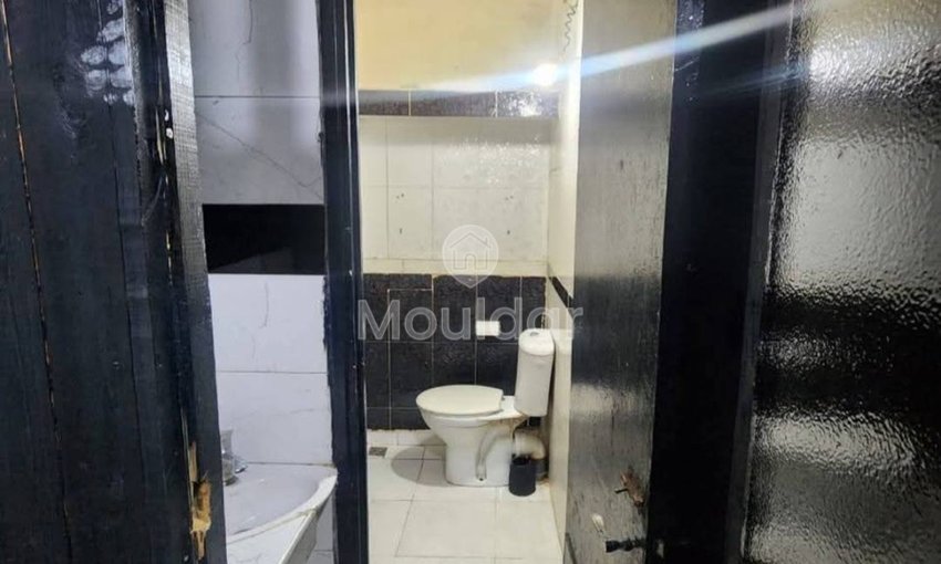 Do wynajęcia na długi okres: Umeblowane studio w Casablance - Florida, 2 pokoje - view 12