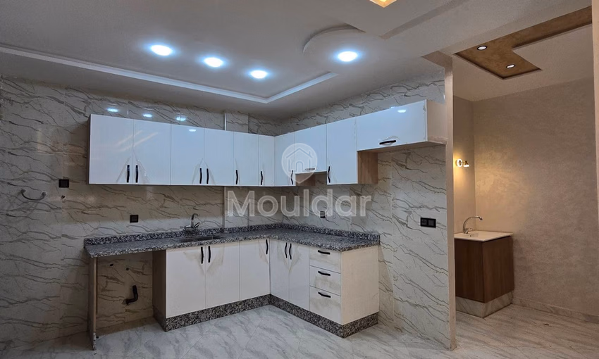 200m² Duplex for Sale in Meknès - 4 Bedrooms